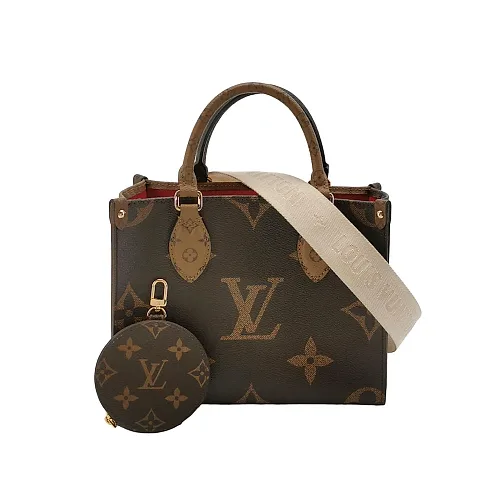 Louis Vuitton OnTheGo PM Giant Monogram