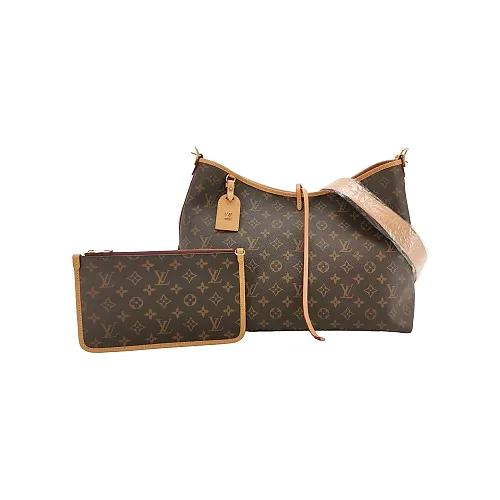 Louis Vuitton CarryAll MM Monogram
