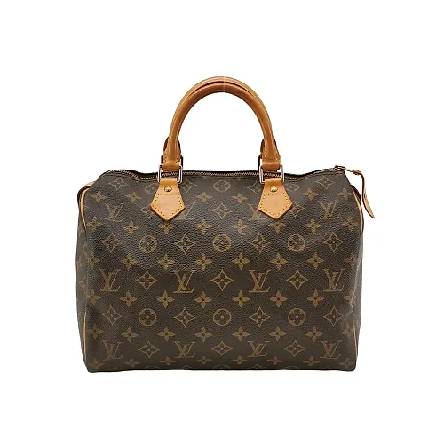 Louis Vuitton Speedy 30 Monogram, 1999