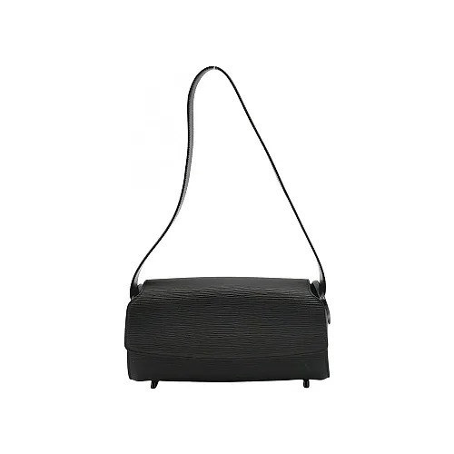 Louis Vuitton Nocturne Black Leather, 2003
