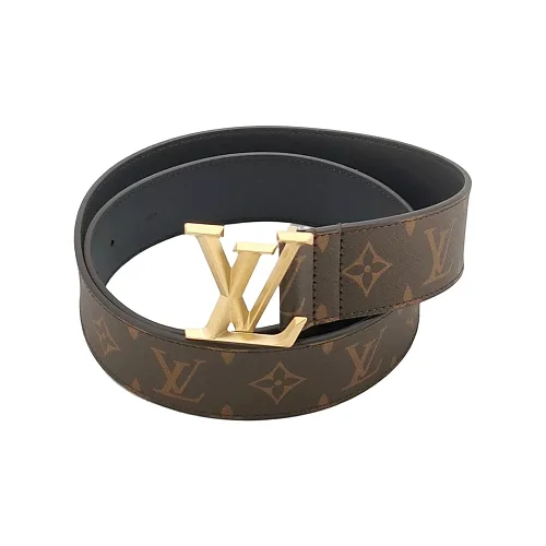 Louis Vuitton Pyramide Belt Monogram