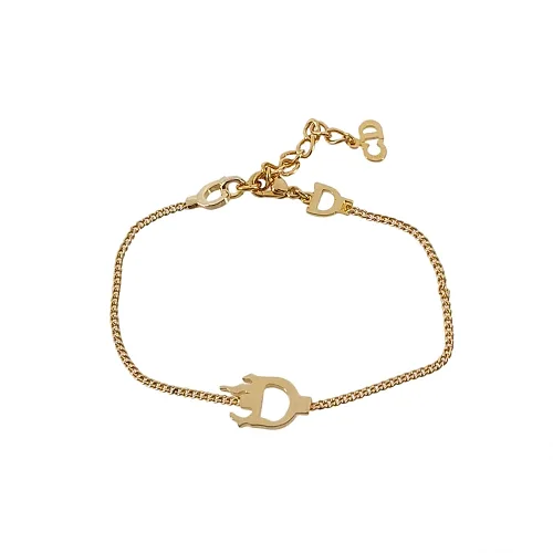 Dior Logo Vintage Bracelet