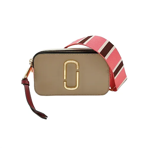 Marc Jacobs Snapshot Camera Bag, Brown