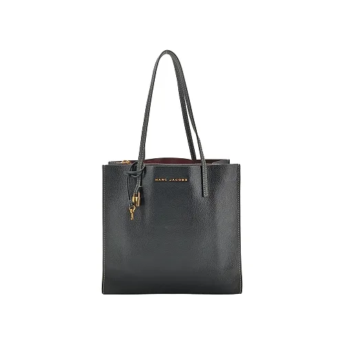 Marc Jacobs Grind Tote, Black