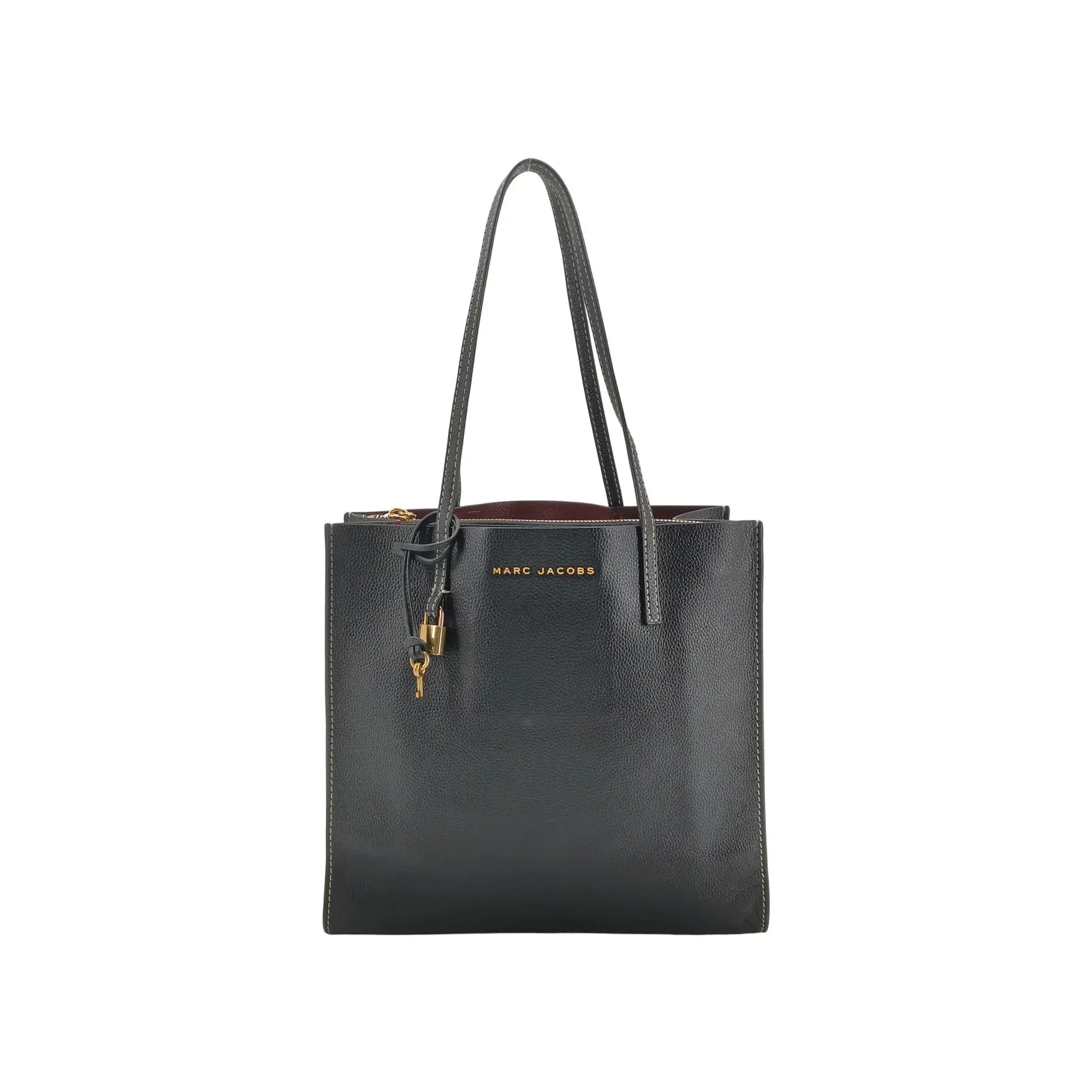 Marc Jacobs Grind Tote, Black
