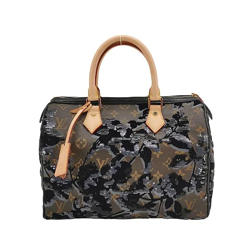 Louis Vuitton Speedy 30 Sequin, Monogram