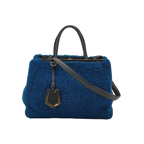 Fendi Petite 2Jours, Blue