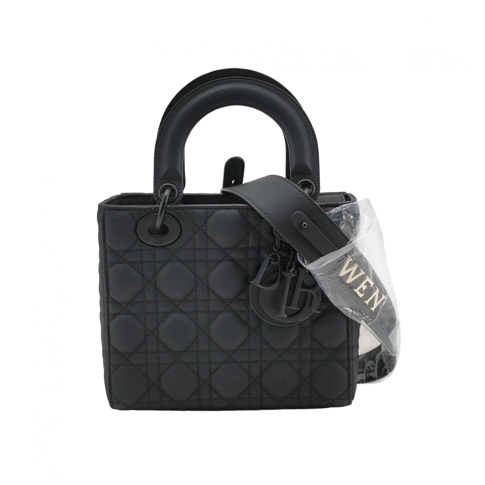 Dior Lady Dior Small, Black