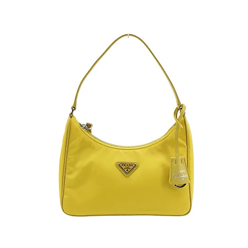 Prada Re-Edition Mini, Yellow