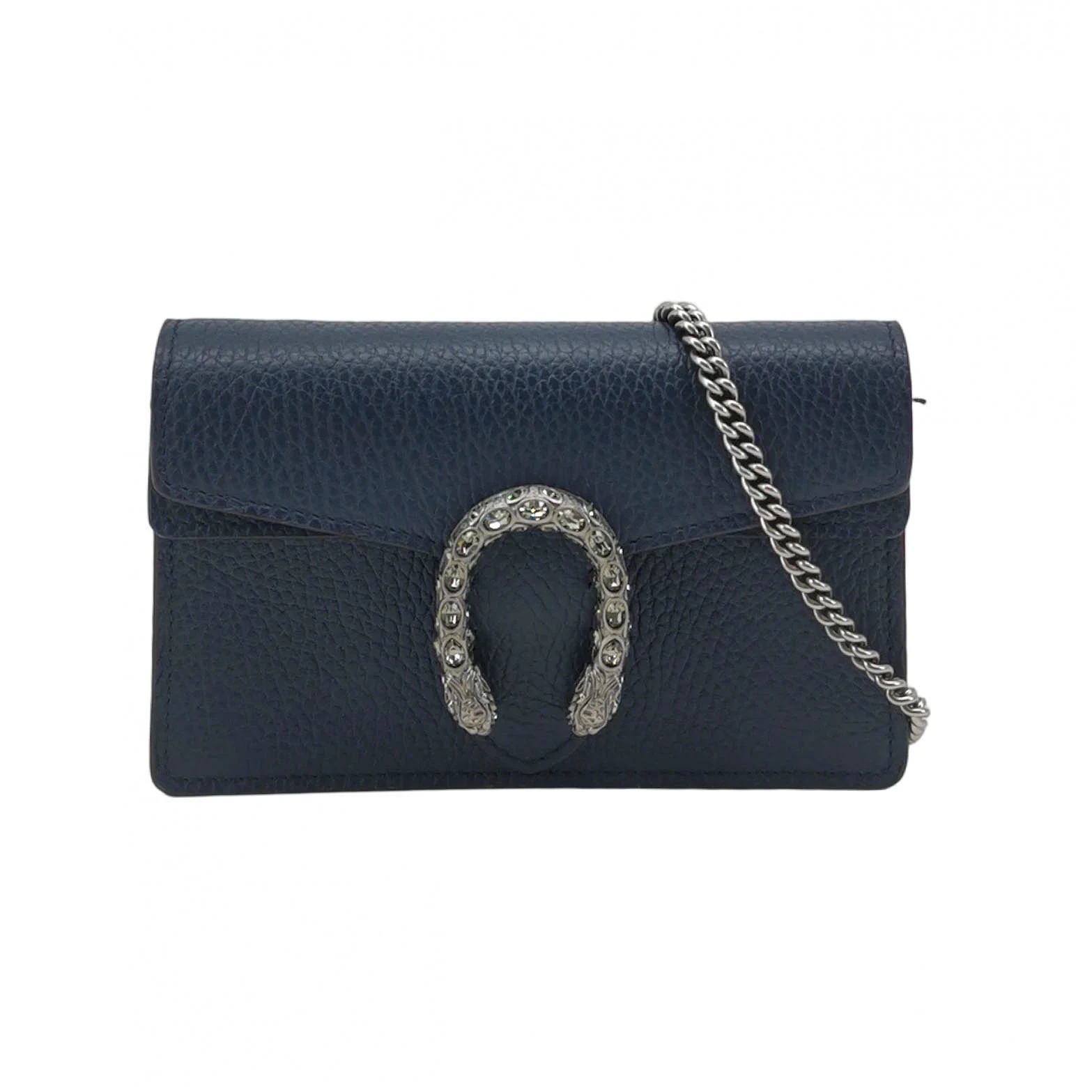 Gucci Dionysus Super Mini, Blue