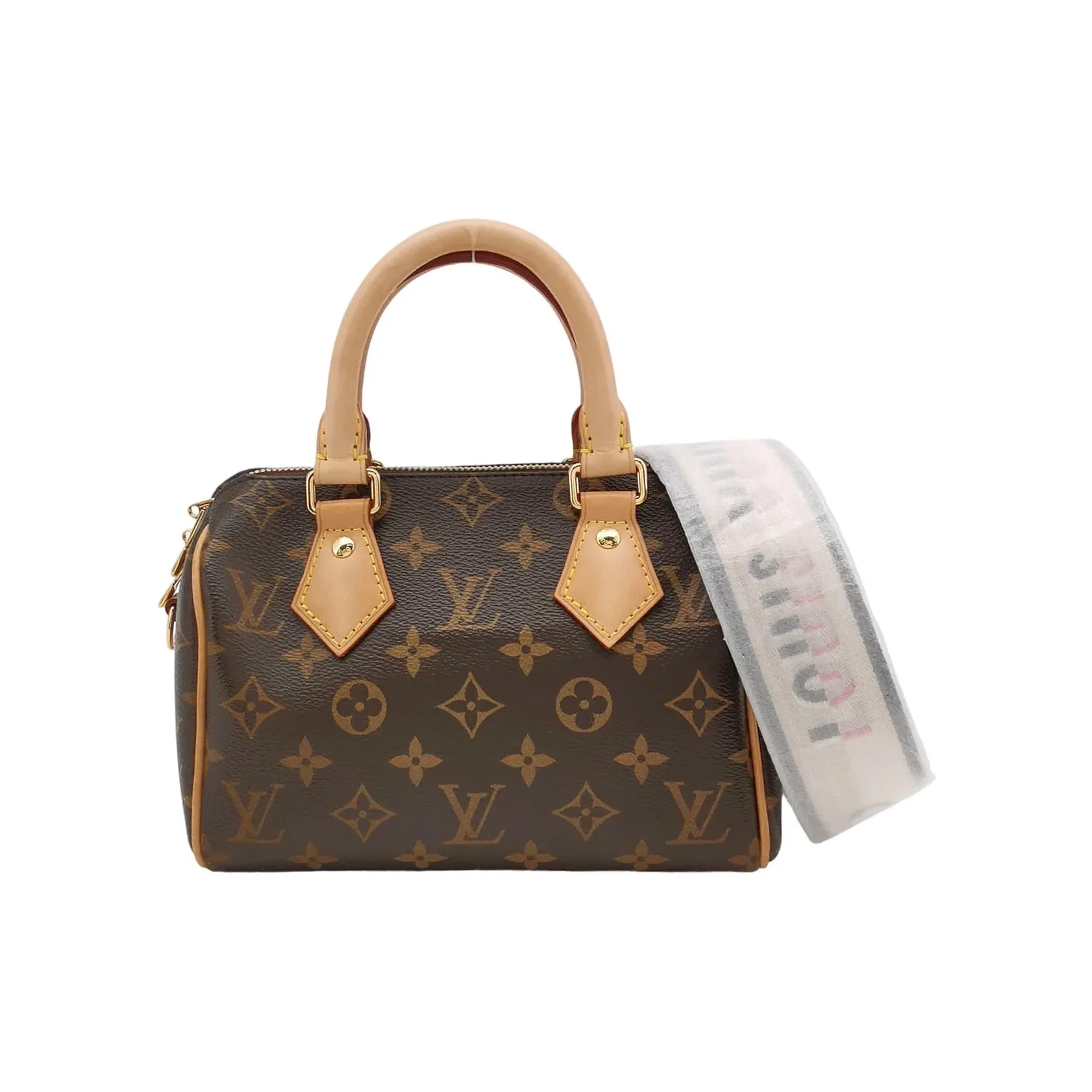 Louis Vuitton Speedy 20 Bandoulière Monogram