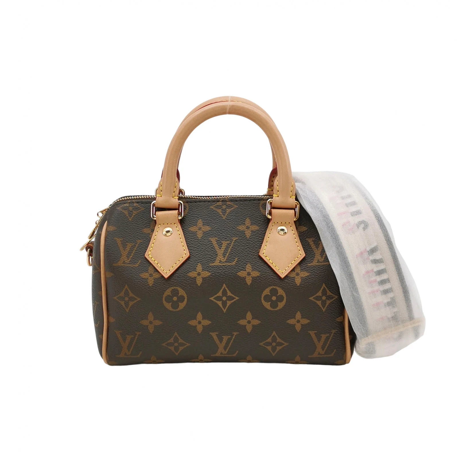 Louis Vuitton Speedy 20 Monogram
