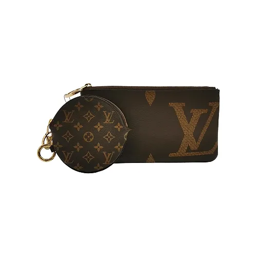 Louis Vuitton Trio Pouch Monogram