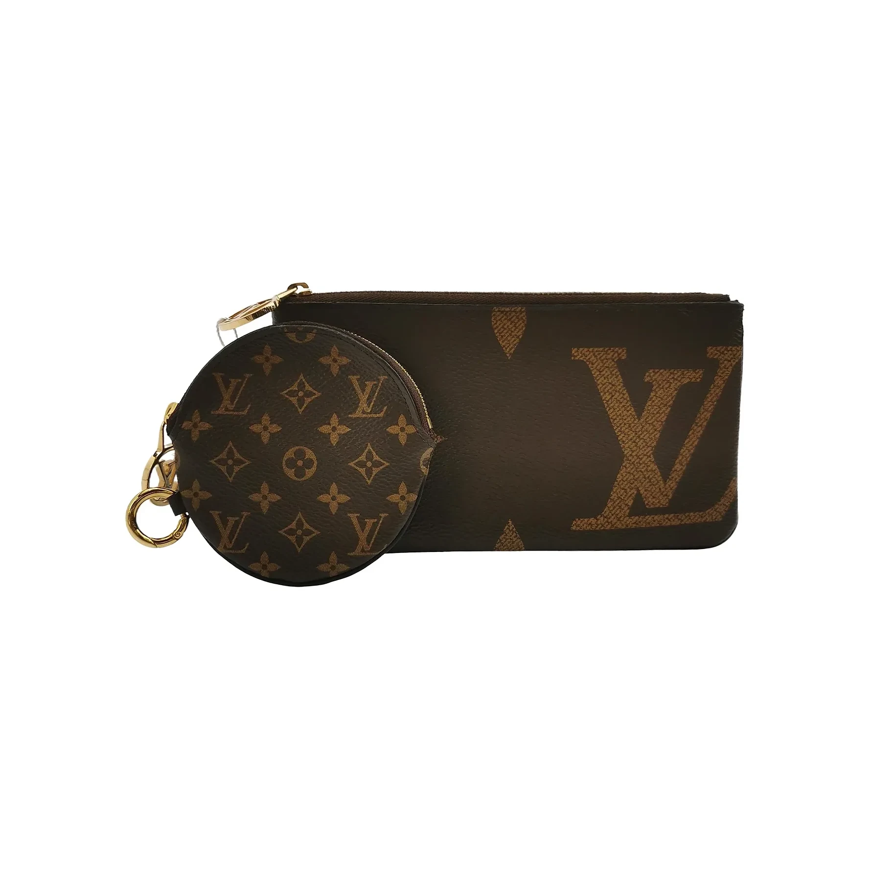 Louis Vuitton Trio Pouch Monogram