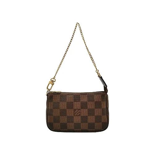 Louis Vuitton Mahjong Mini, Damier