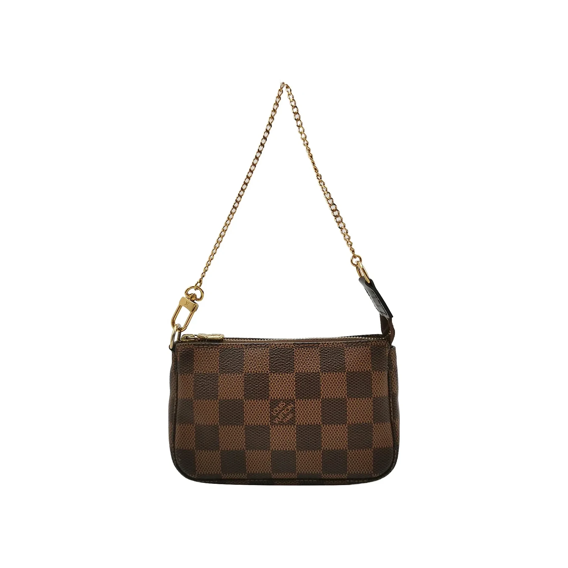 Louis Vuitton Mahjong Mini, Damier