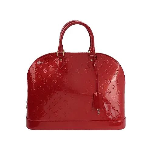 Louis Vuitton Alma GM Vernis