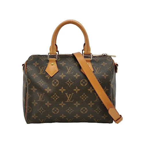 Louis Vuitton Speedy 25 Bandoulière Monogram