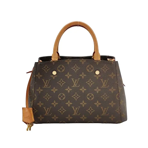 Louis Vuitton Montaigne BB Monogram