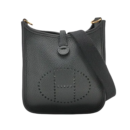 Hermès Evelyne 16 Clemence, Noir