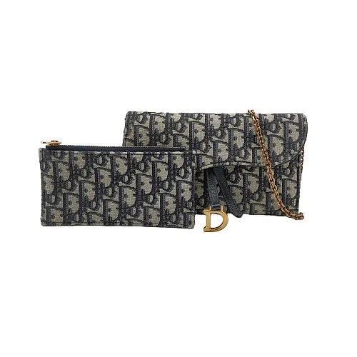 Dior Saddle Small Oblique, Beige