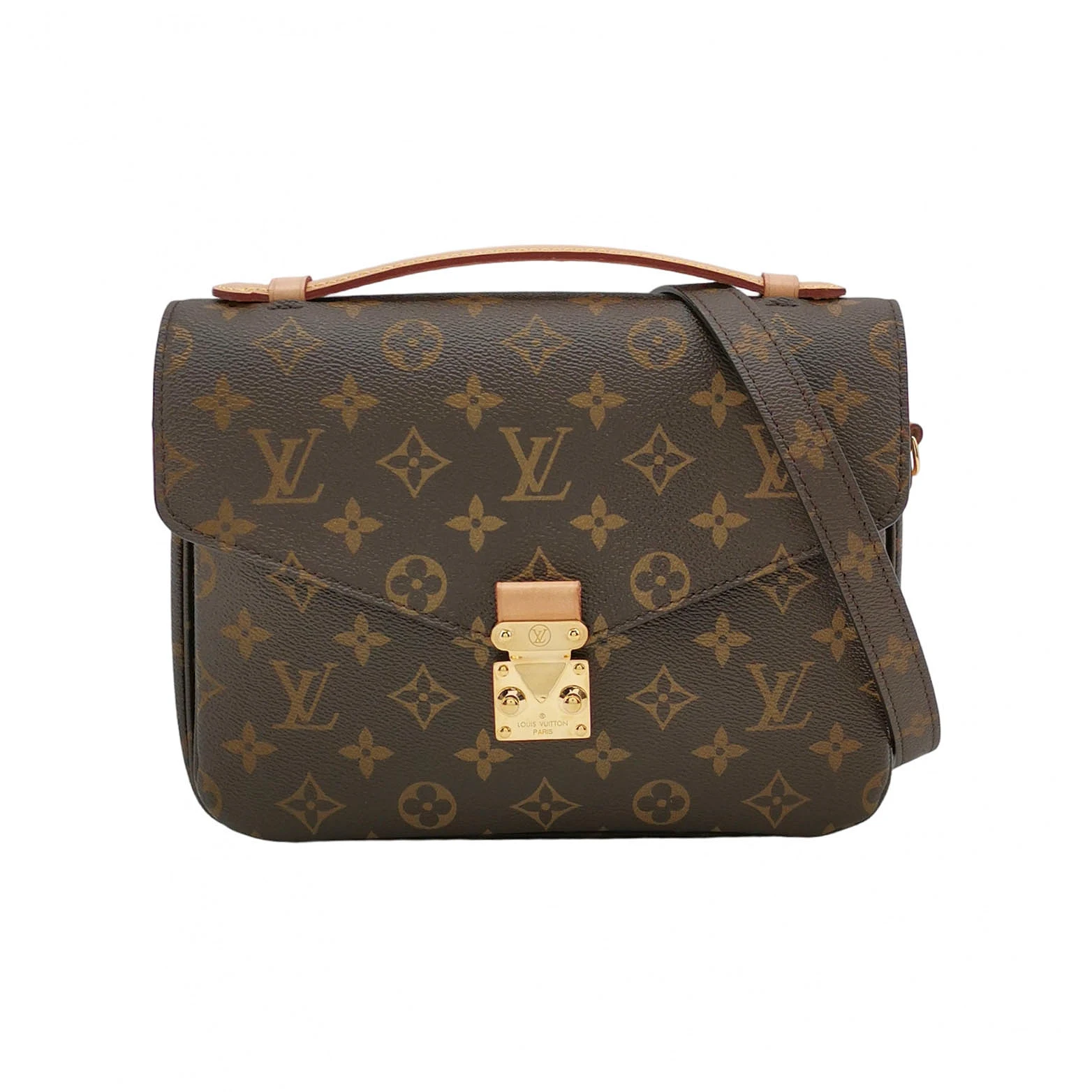 Louis Vuitton Pochette Métis MM Monogram