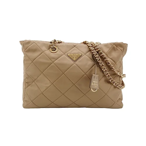 Prada Re-Edition Large, Khaki