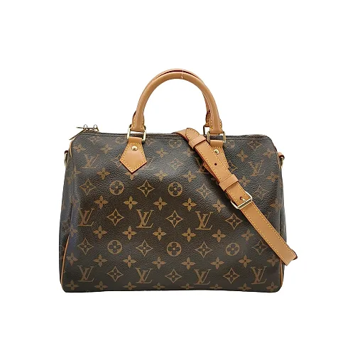 Louis Vuitton Speedy 30 Bandoulière Monogram