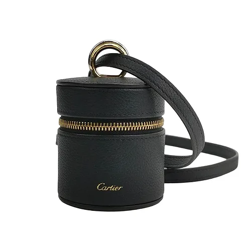 Cartier Trinity Mini Crossbody, Black