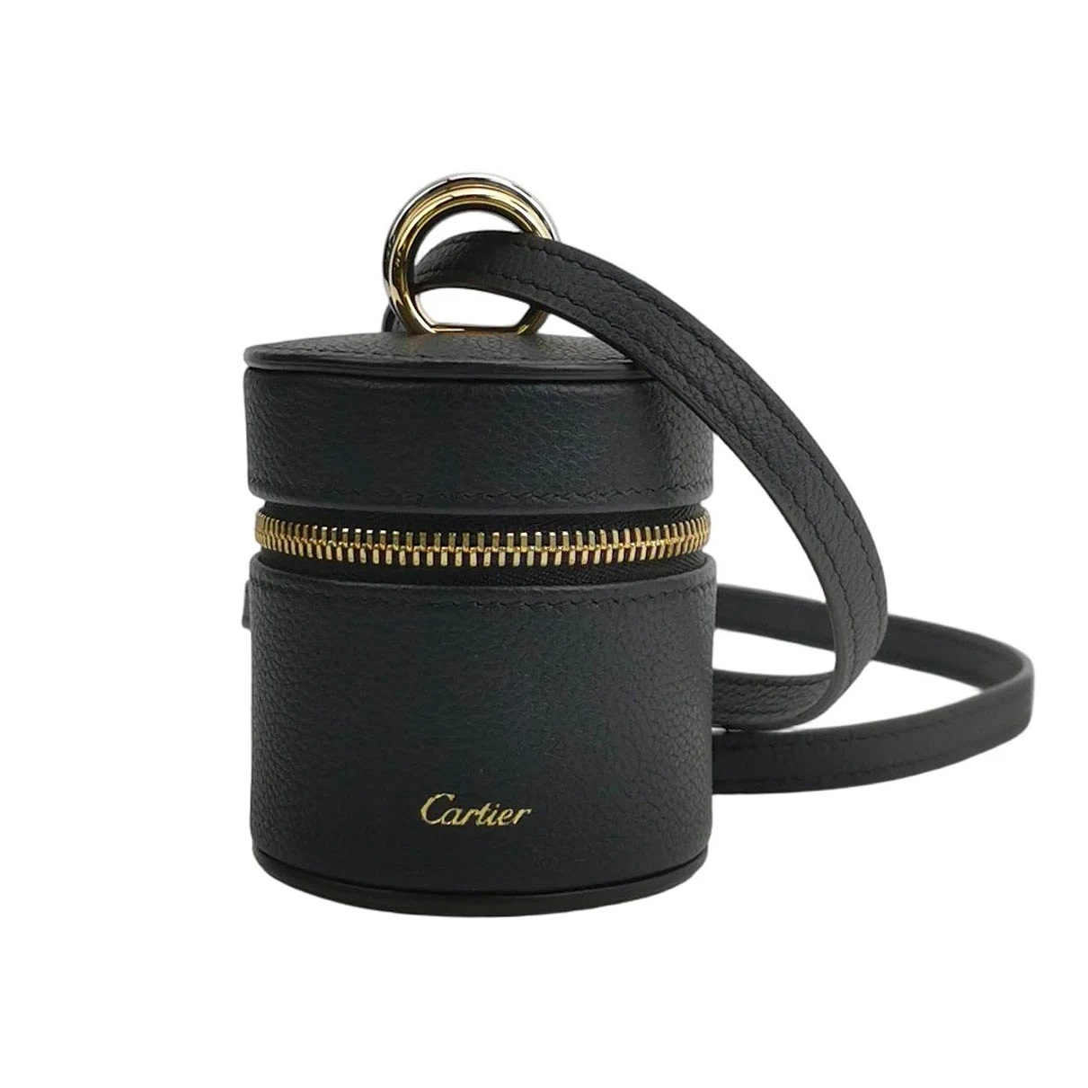 Cartier Trinity Mini Crossbody, Black