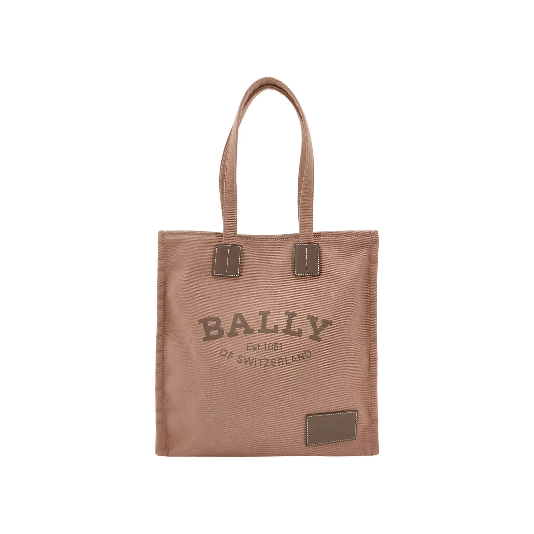 Bally Crystalia Tote, Pink
