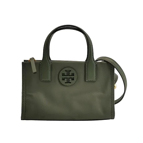 Tory Burch Ella Mini Crossbody, Green