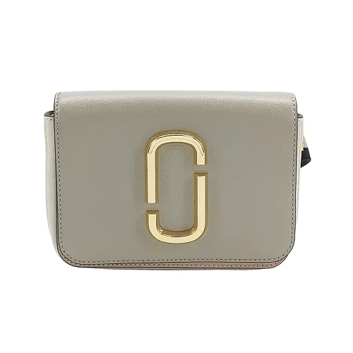 Marc Jacobs Double-J Belt Bag, Grey