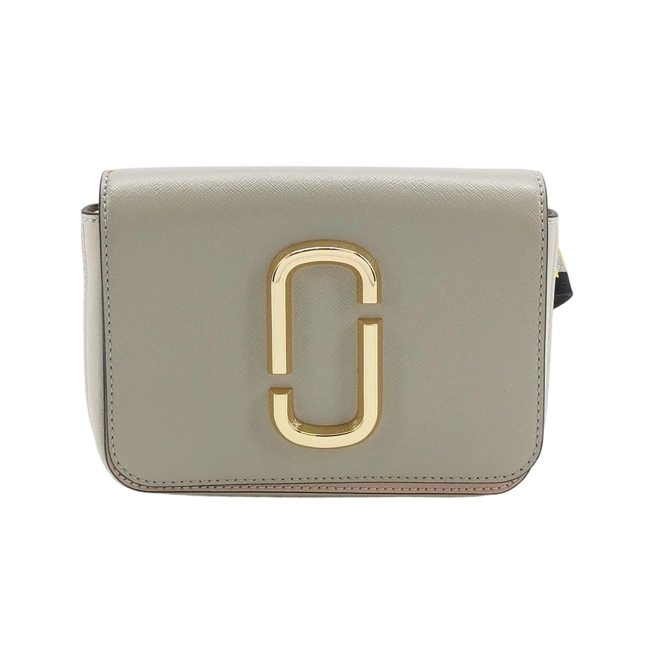 Marc Jacobs Double-J Belt Bag, Grey