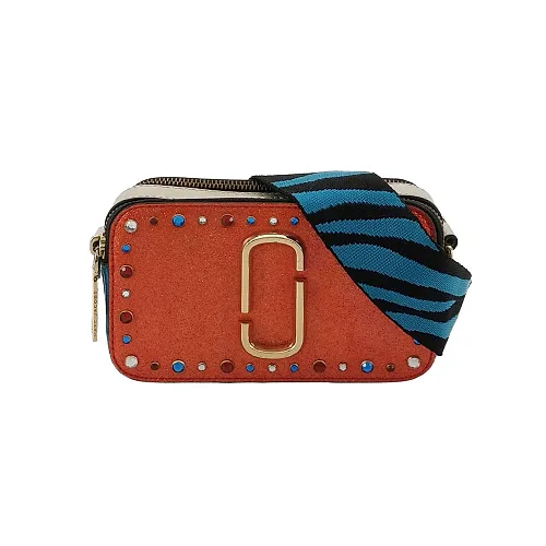 Marc Jacobs Snapshot Camera Bag, Red