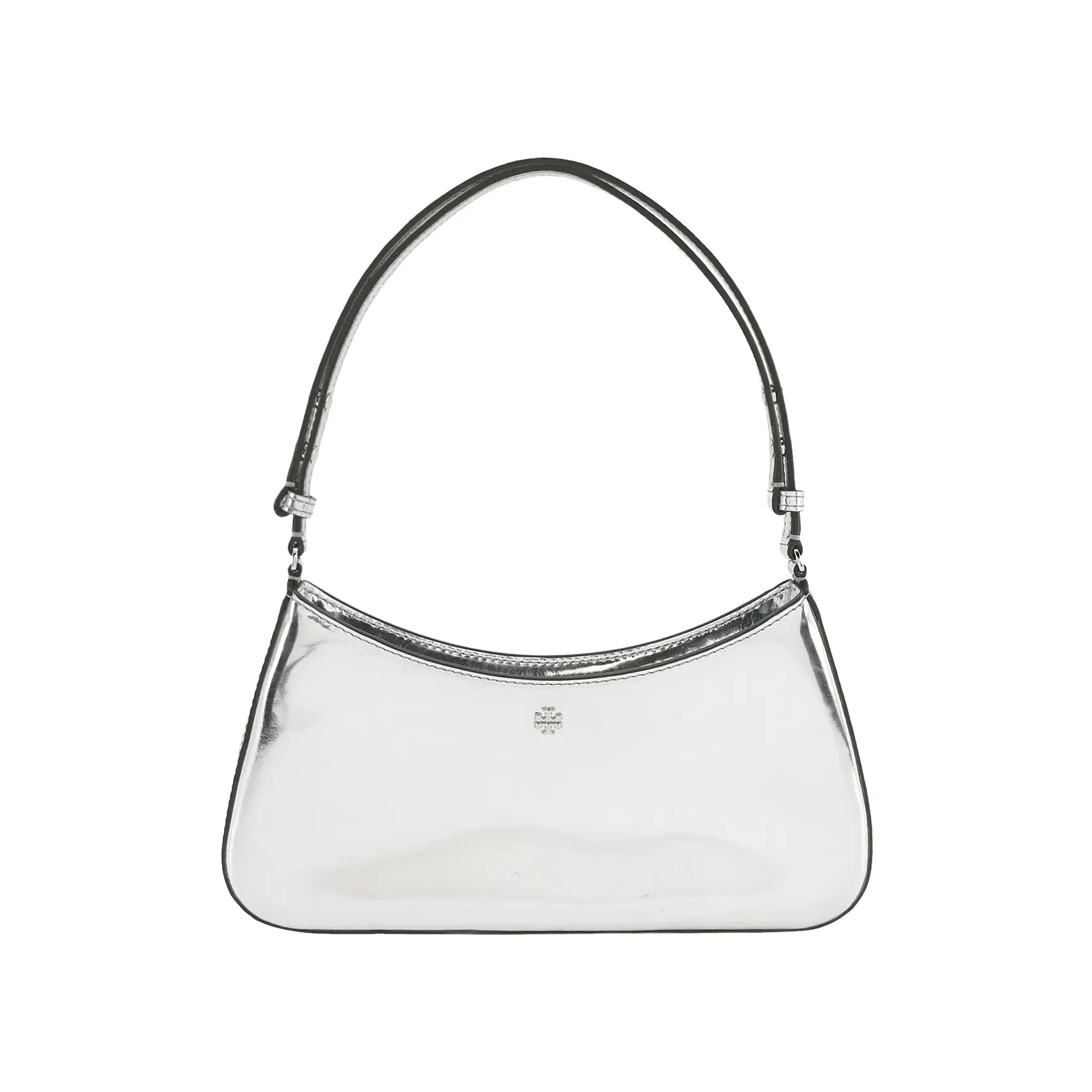 Tory Burch Emerson Shoulder Bag, Silver