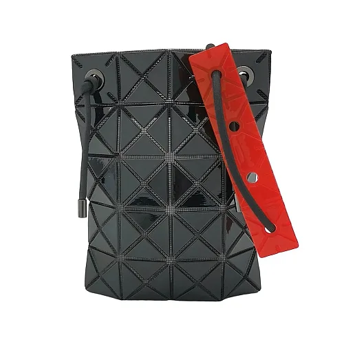 Issey Miyake Bao Bao Prism Crossbody, Black