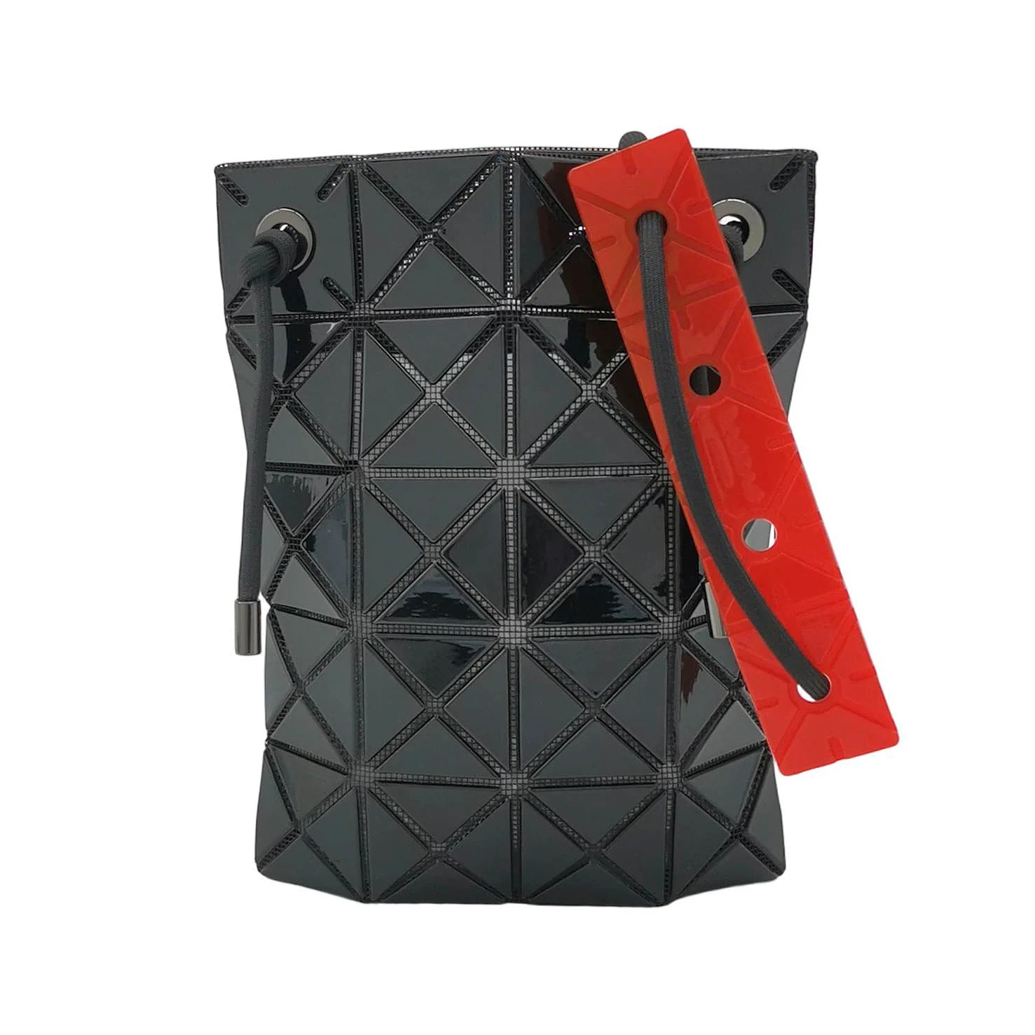 Issey Miyake Bao Bao Prism Crossbody, Black