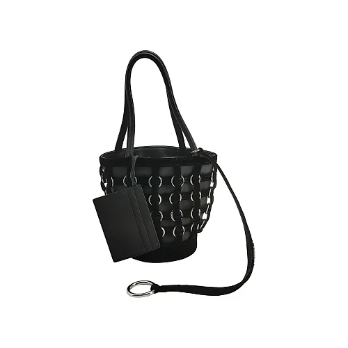 Alexander Wang Roxy Top-Handle, Black