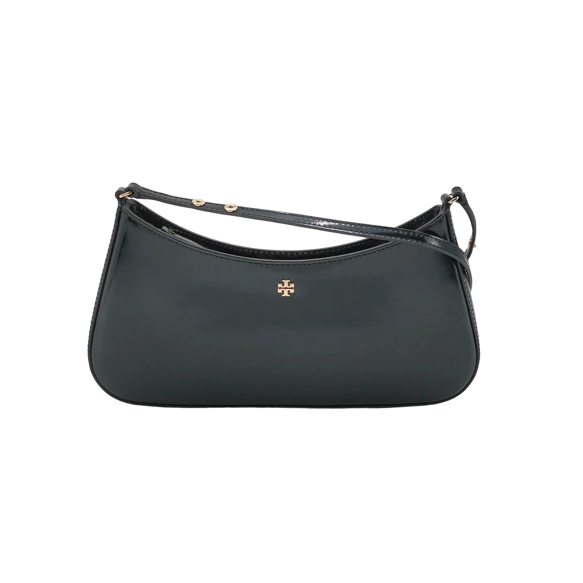 Tory Burch Emerson Shoulder Bag, Black