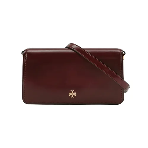 Tory Burch Emerson Crossbody, Red