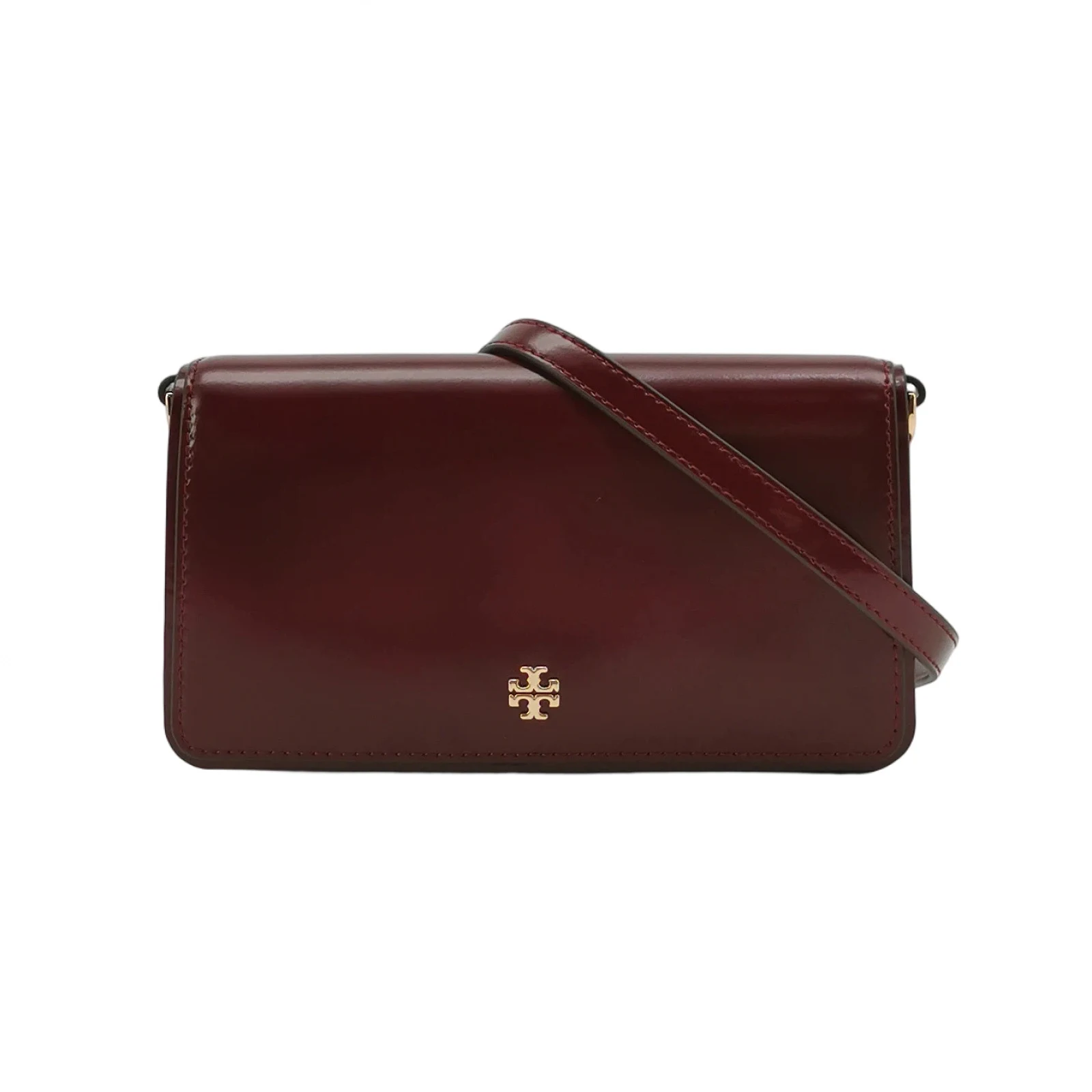 Tory Burch Emerson Crossbody, Red