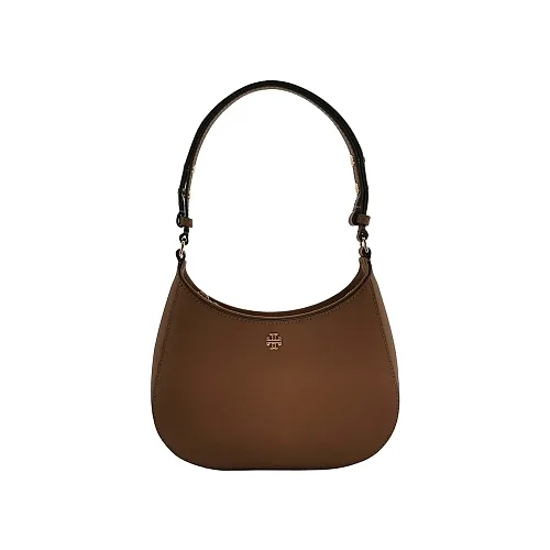 Tory Burch Emerson Bucket Shoulder Bag, Brown