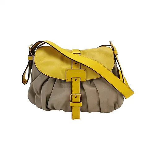 Marc by Marc Jacobs Logo Shoulder Bag, Khaki