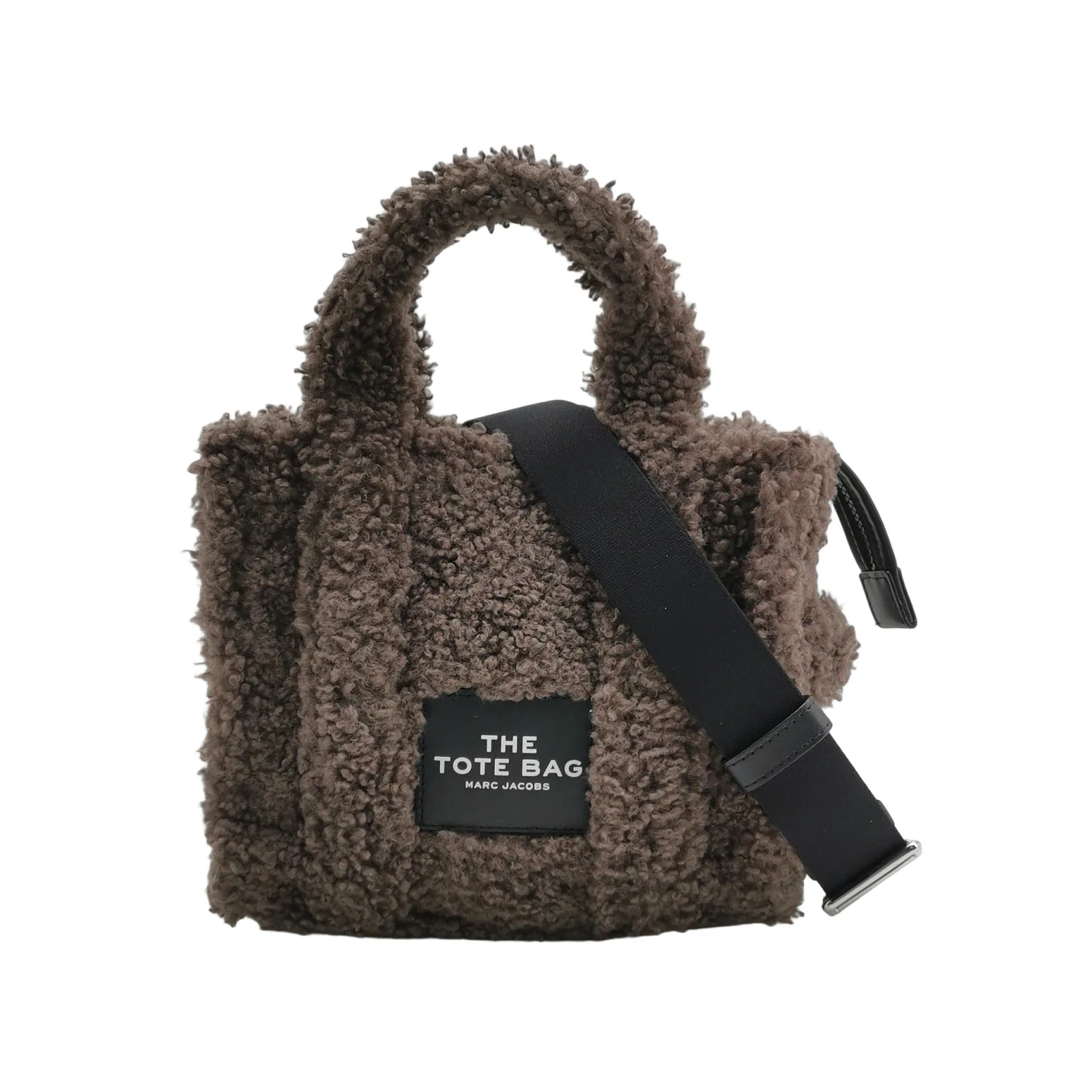 Marc Jacobs The Tote Small, Brown