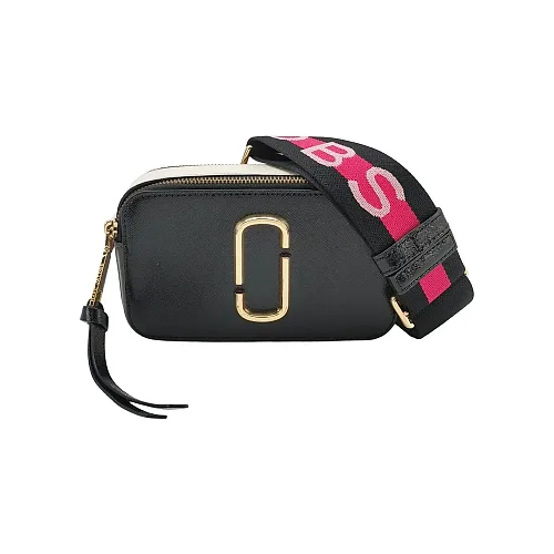 Marc Jacobs Snapshot Camera Bag, Black