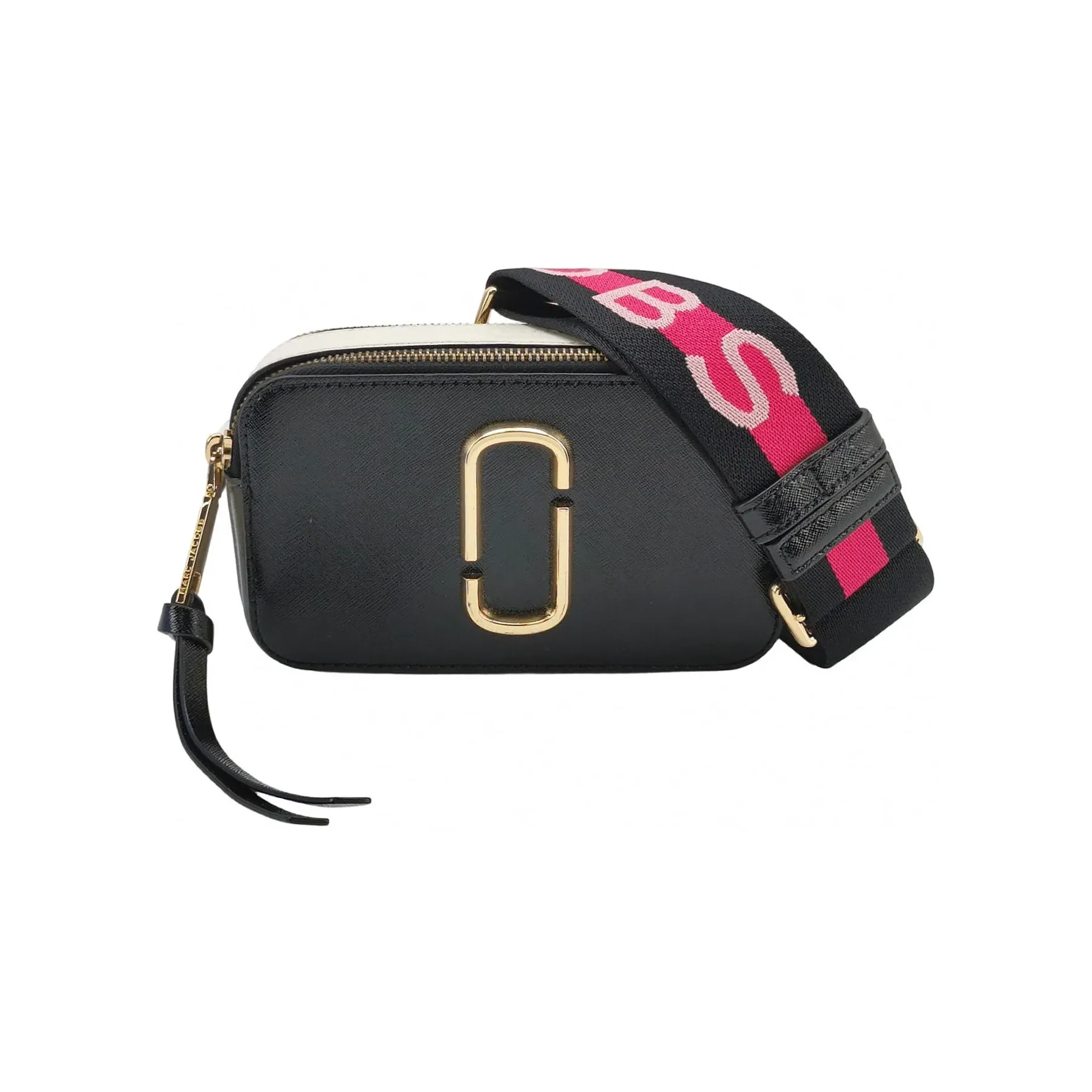Marc Jacobs Snapshot Camera Bag, Black