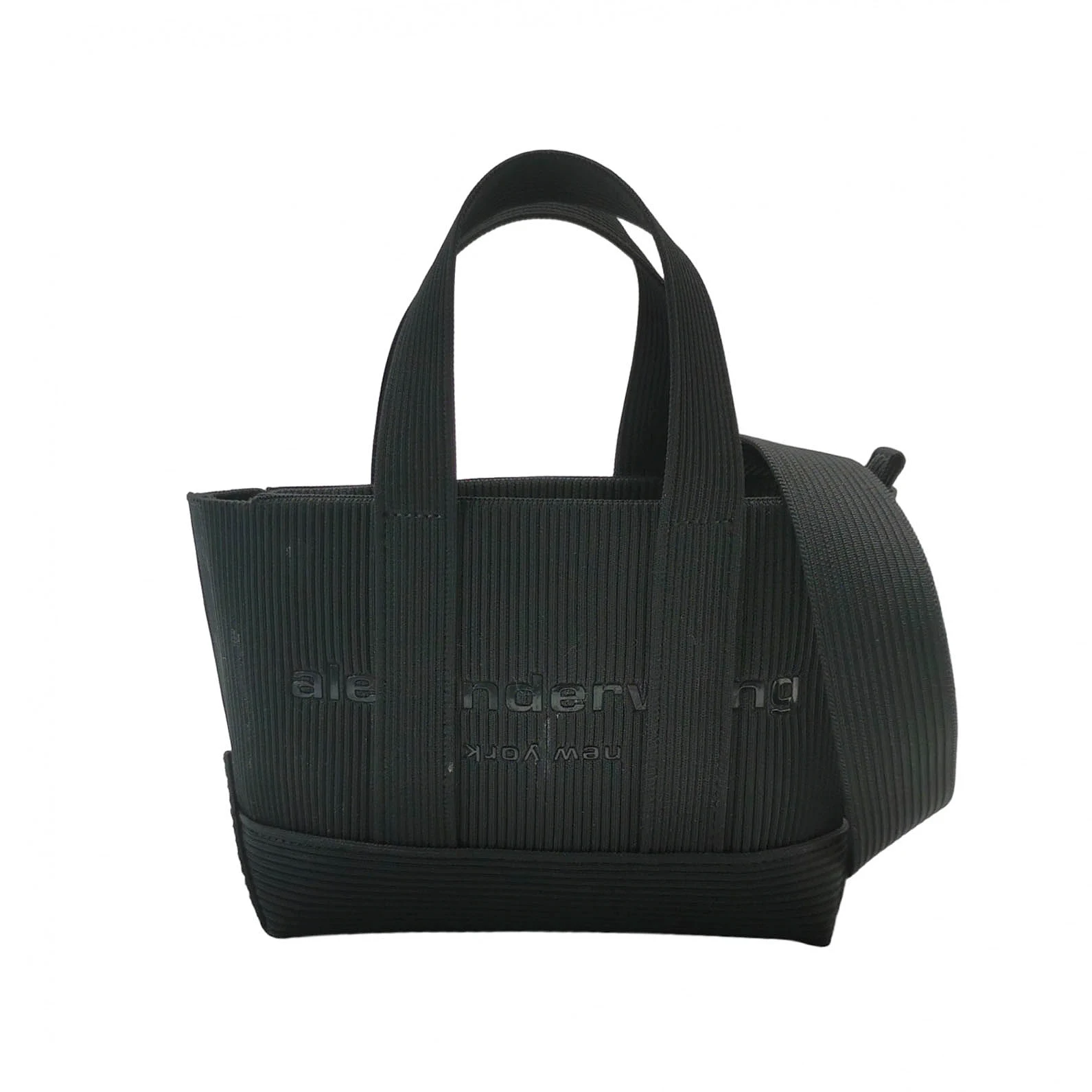 Alexander Wang Ryan Mini Crossbody, Black