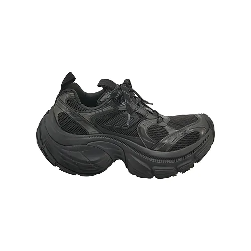 Balenciaga 10XL Chunky Sneakers, Black