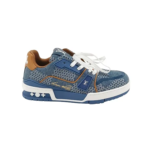 Louis Vuitton LV Trainer, Blue